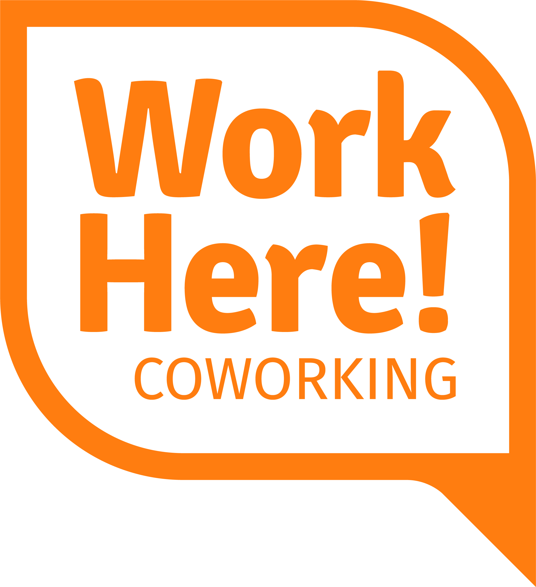 Work Here! Coworking
