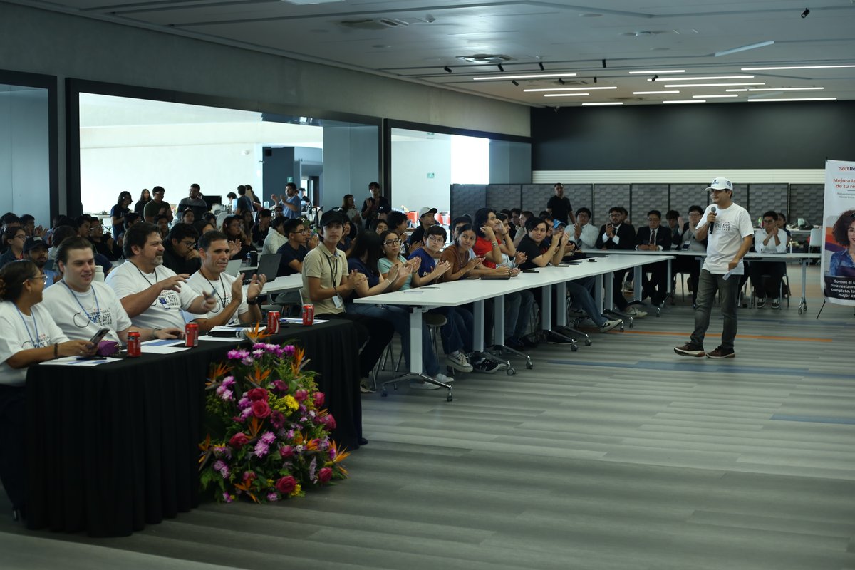 Comunidad de La Cripto Plebada en NASA Space Apps Challenge